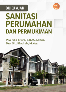 Buku Ajar Sanitasi Perumahan dan Permukiman