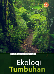 Buku Ekologi Tumbuhan