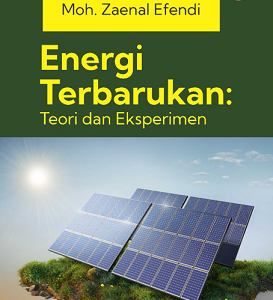 Buku Energi Terbarukan: Teori dan Eksperimen