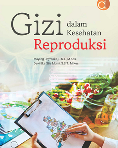 Buku Gizi Dalam Kesehatan Reproduksi