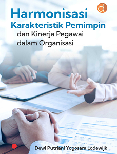 Buku Harmonisasi Karakteristik Pemimpin dan Kinerja Pegawai dalam Organisasi