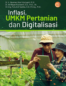 Buku Inflasi, UMKM Pertanian dan Digitalisasi