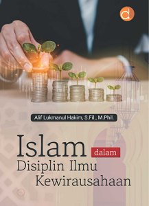 Buku Islam dalam Disiplin Ilmu Kewirausahaan