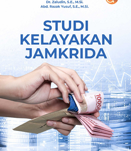 Buku Studi Kelayakan Jamkrida