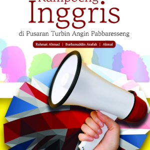 Buku Kampoeng Inggris di Pusaran Turbin Angin Pabbaresseng