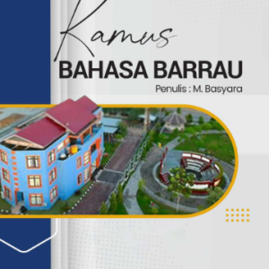 Kamus Bahasa Barrau