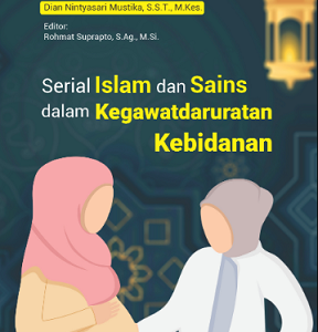 Buku Serial Islam dan Sains dalam Kegawatdaruratan Kebidanan