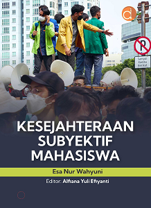 Buku Kesejahteraan Subyektif Mahasiswa