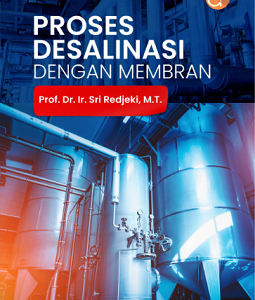 Buku Proses Desalinasi dengan Membran