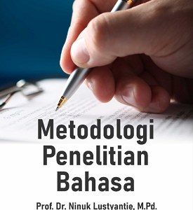 Buku Metodologi Penelitian Bahasa