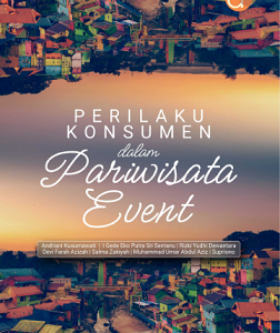 Buku Perilaku Konsumen dalam Pariwisata Event