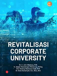 Buku Revitalisasi Corporate University