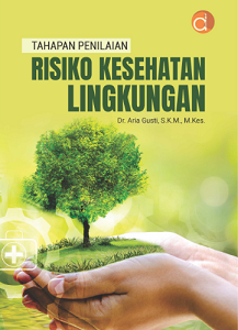 Buku Tahapan Penilaian Risiko Kesehatan Lingkungan