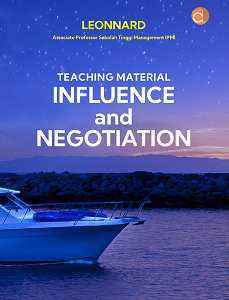 Buku Teaching Material Influence and Negotiation