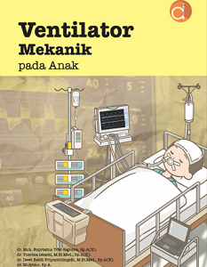 Buku Ventilator Mekanik pada Anak