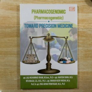 Buku Pharmacogenetic (Pharmacogenomic) Toward Precission Medicine