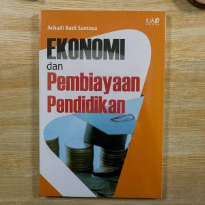 Buku Ekonomi dan Pembiayaan Pendidikan