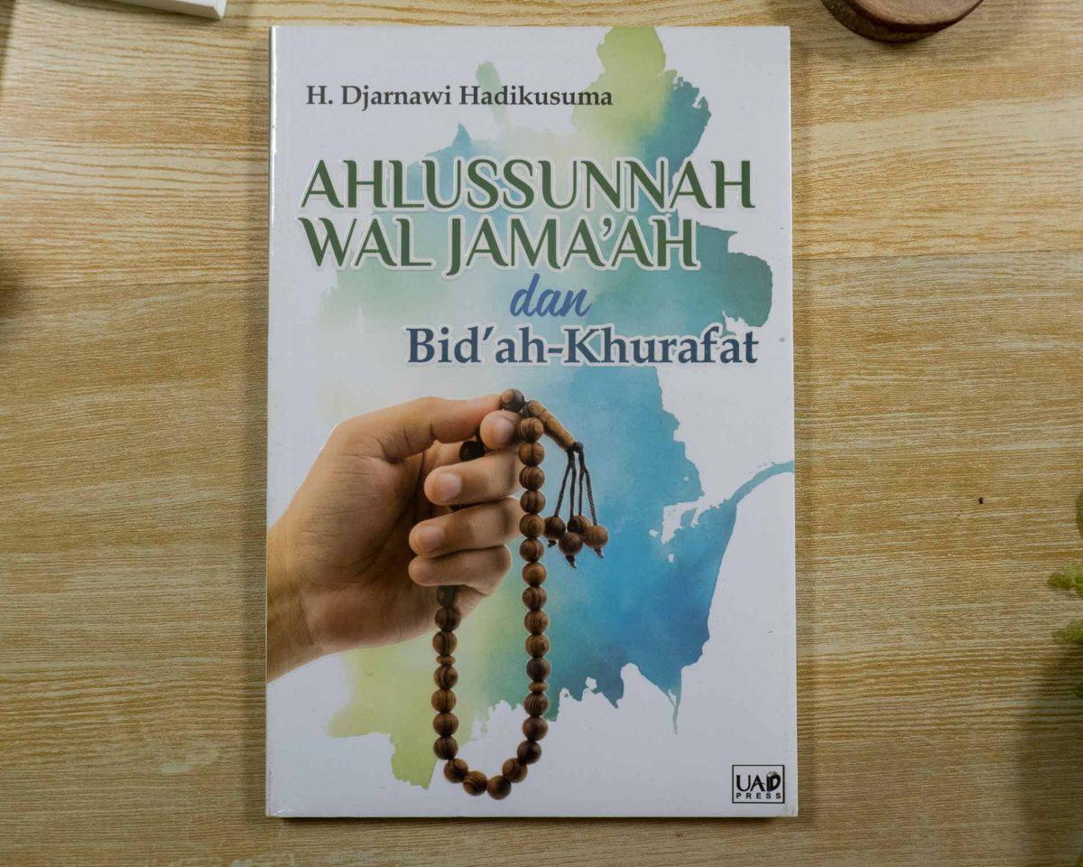 Buku Ahlussunnah Wal Jama’ah Bid’ah Khurafat