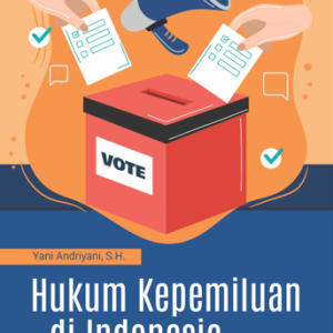 Buku Hukum Kepemiluan di Indonesia
