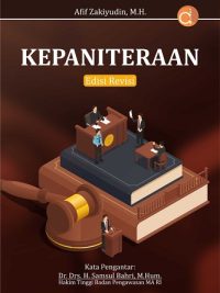 Buku Kepaniteraan