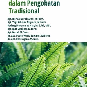 Buku Pakis Tangkur dalam Pengobatan Tradisional