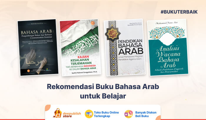 Rekomendasi Buku Bahasa Arab