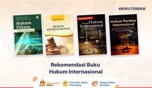 5 Rekomendasi Buku Hukum Internasional - Deepublish Store