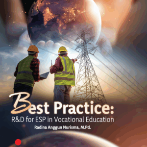 Buku Best Practice: R&D for ESP in Vocational Education