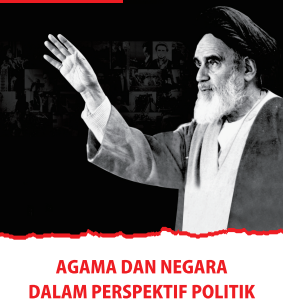 Buku Agama dan Negara dalam Perspektif Politik (Buah Pemikiran Al-Maududi)