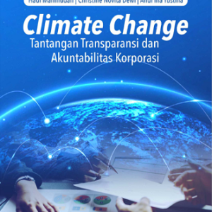 Buku Climate Change Tantangan Transparansi dan Akuntabilitas Korporasi