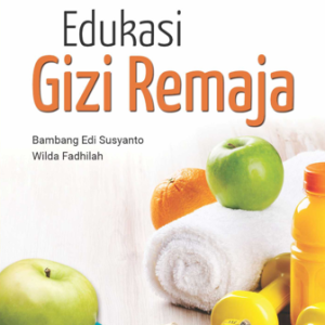 Buku Edukasi Gizi Remaja