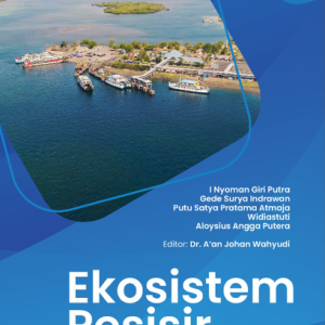 Buku Ekosistem Pesisir Teluk Gilimanuk-Bali