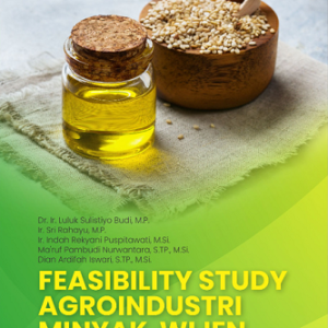 Buku Feasibility Study Agroindustri Minyak Wijen