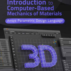 Buku Introduction to Computer-Based Mechanics of Materials: Ansys Parametric Design Language