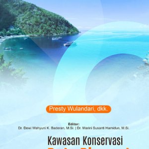 Buku Kawasan Konservasi di Pesisir Batu Pinagut Bolaangmongondow, Sulawesi Utara
