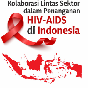 Buku Kolaborasi Lintas Sektor dalam Penanganan HIV-AIDS di Indonesia