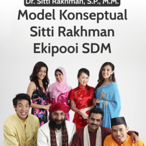 Buku Model Konseptual Sitti Rakhman EKipooi SDM