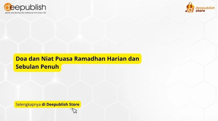 niat puasa ramadhan