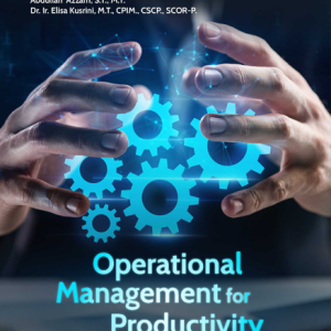 Buku Operational Management for Productivity Improvement