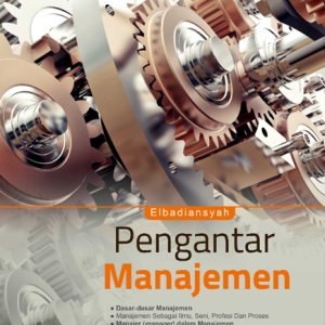 TJ-Buku Pengantar Manajemen