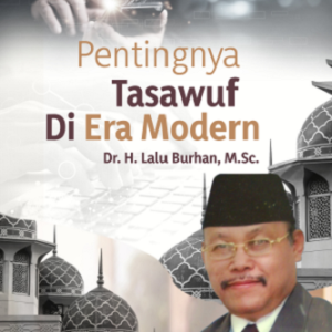 Buku Pentingnya Tasawuf di Era Modern