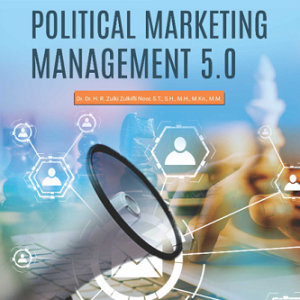 Buku Referensi Political Marketing Management 5.0