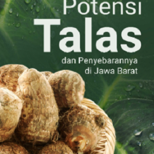 Buku Potensi Talas dan Penyebarannya di Jawa Barat