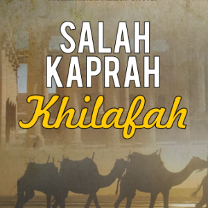 Buku Salah Kaprah Khilafah