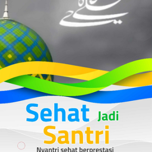 Buku Sehat Jadi Santri