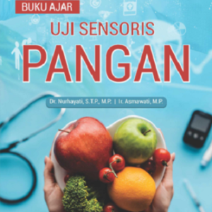 Buku Ajar Uji Sensoris Pangan