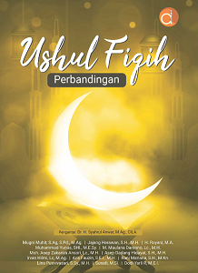 Buku Ushul Fiqih Perbandingan