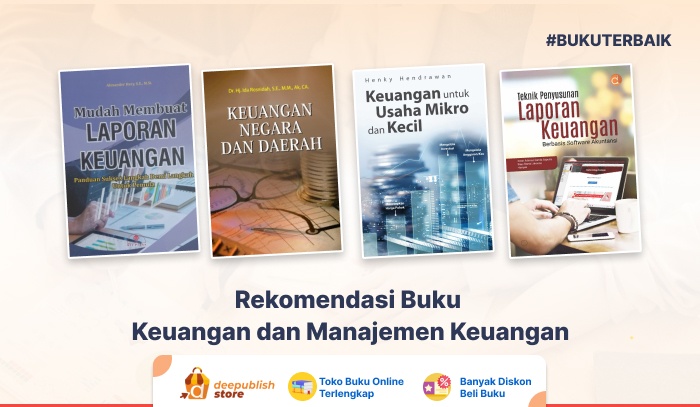 Rekomendasi Buku Keuangan