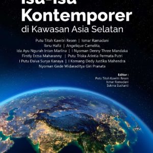 Buku Isu-Isu Kontemporer di Kawasan Asia Selatan