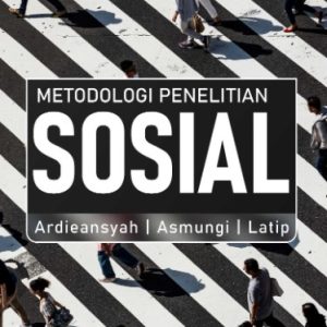 Buku Metodologi Penelitian Sosial